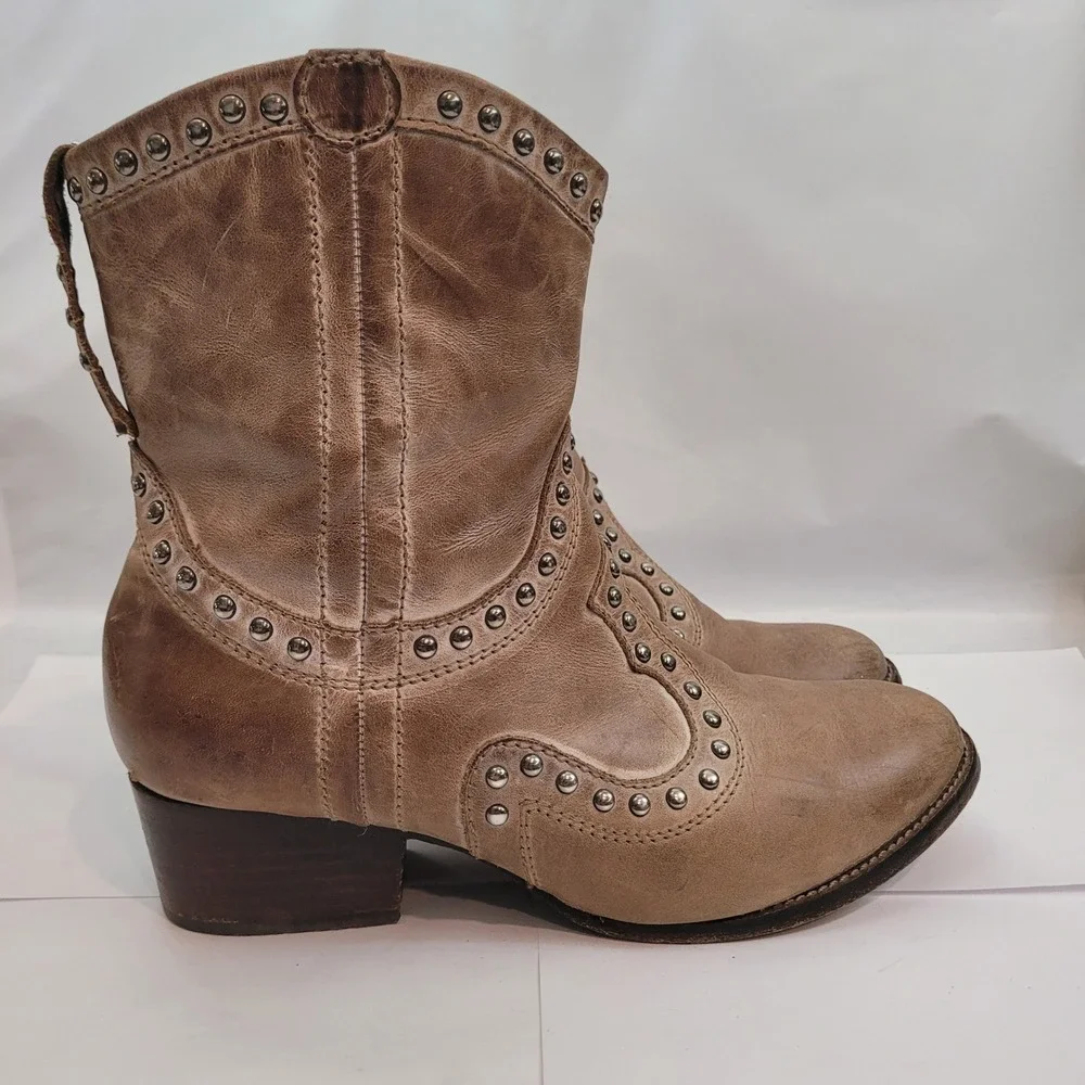 Corral Boots very good